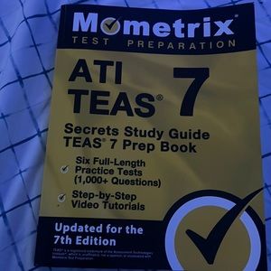 TEAS study guide